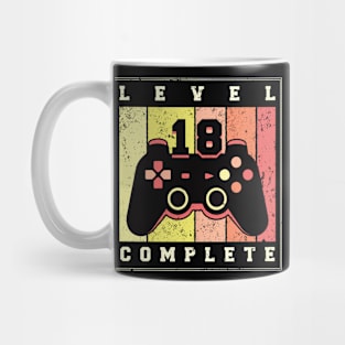 The hand of control t-shert Mug